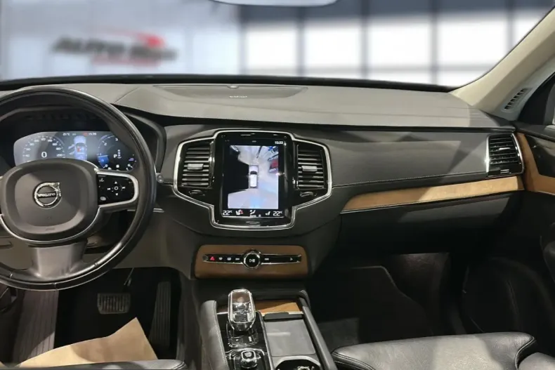 Volvo XC90 din 2022 cu 65.432 km - oferta VOL225660 - foto 10