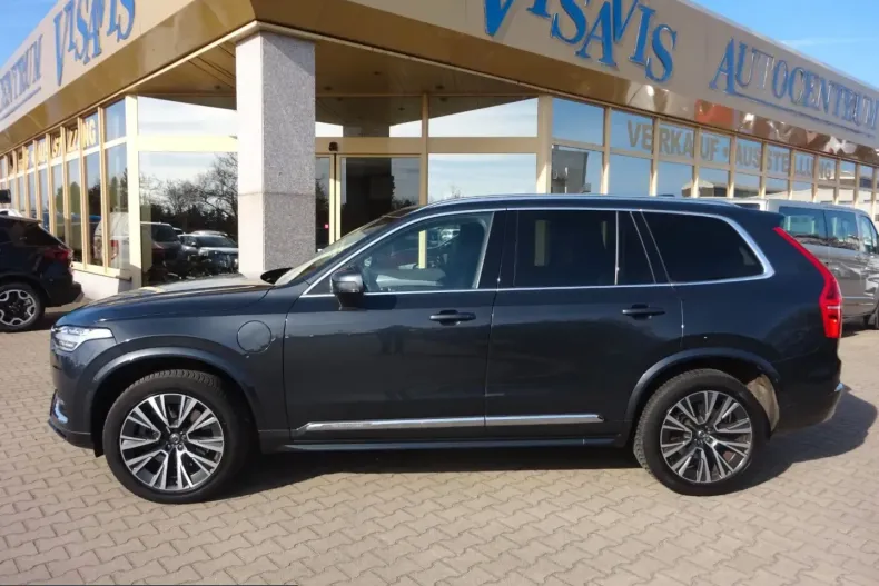 Volvo XC90 din 2022 cu 57.283 km - oferta VOL225661 - foto 2
