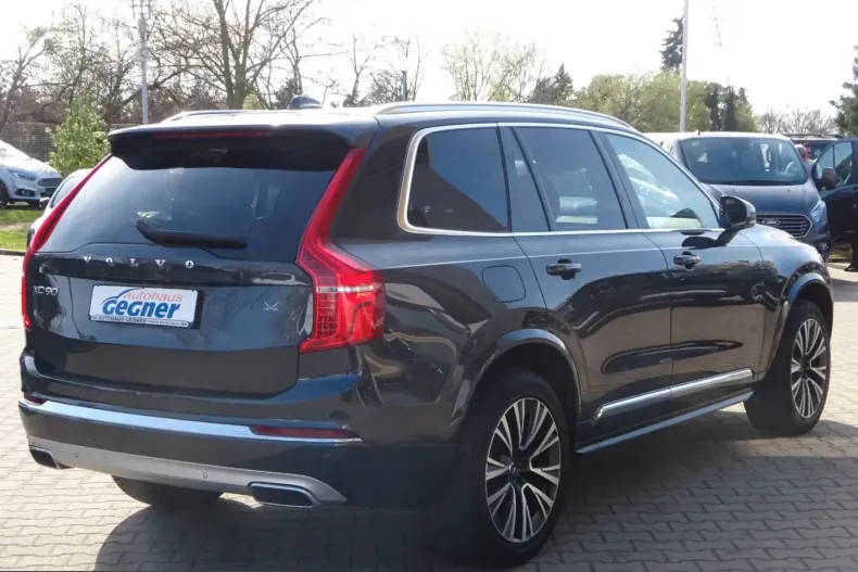 Volvo XC90 din 2022 cu 57.283 km - oferta VOL225661 - foto 5