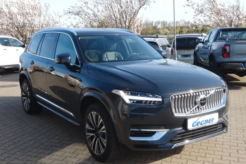Volvo XC90 din 2022 cu 57.283 km - oferta VOL225661 - foto 7