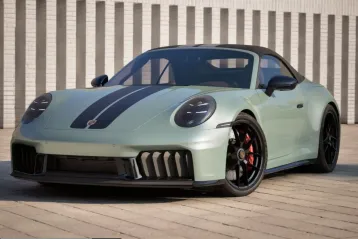Porsche 911 din 2026 - oferta POR225662