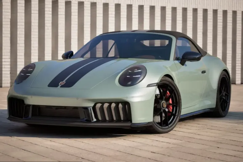 Porsche 911 din 2026 cu 15 km - oferta POR225662 - foto 1