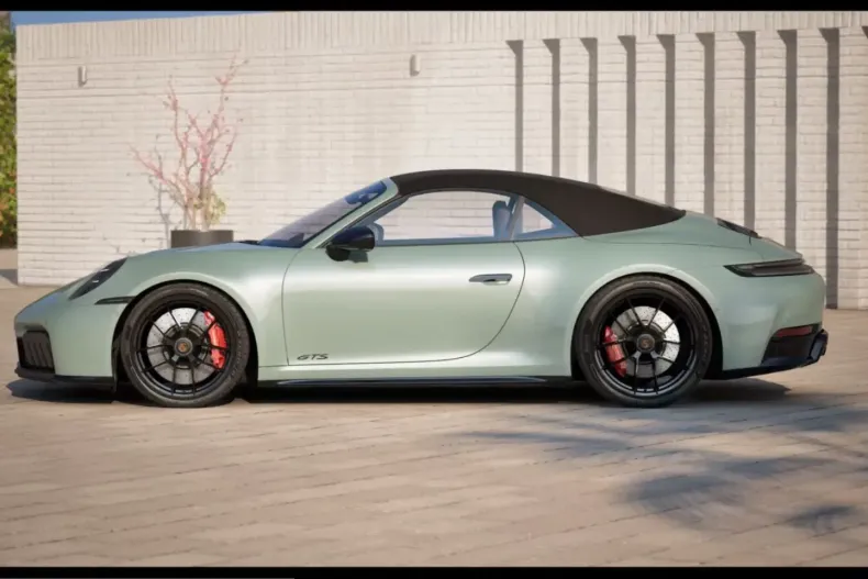 Porsche 911 din 2026 cu 15 km - oferta POR225662 - foto 3