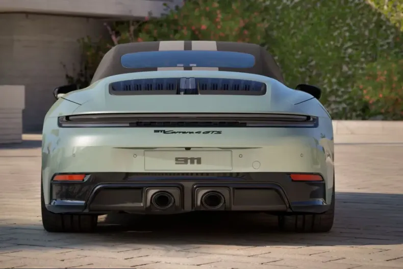 Porsche 911 din 2026 cu 15 km - oferta POR225662 - foto 5