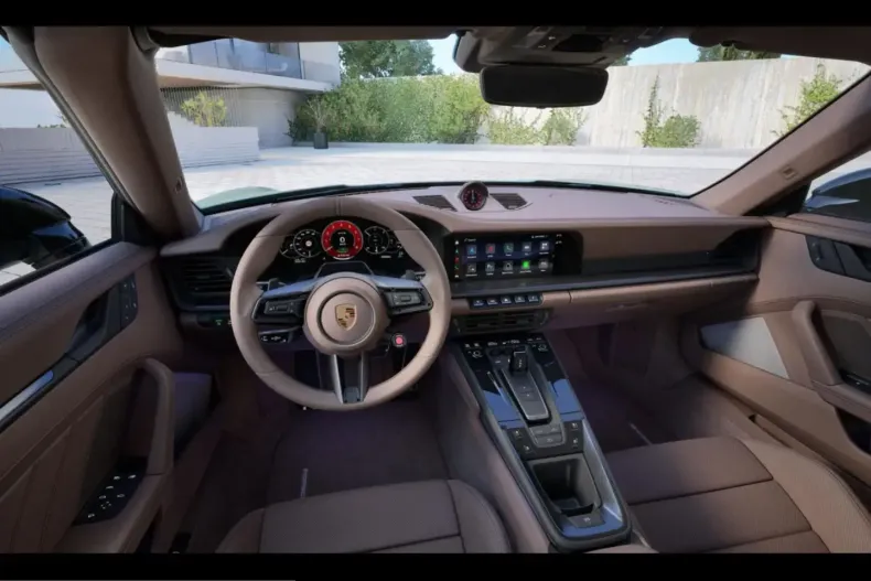 Porsche 911 din 2026 cu 15 km - oferta POR225662 - foto 6