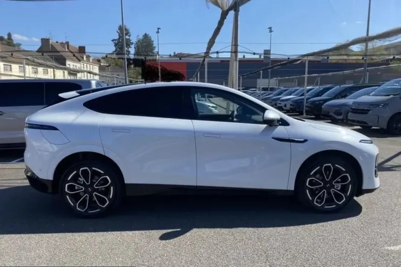 XPENG G6 din 2026 cu 10 km - oferta XPE225664 - foto 6