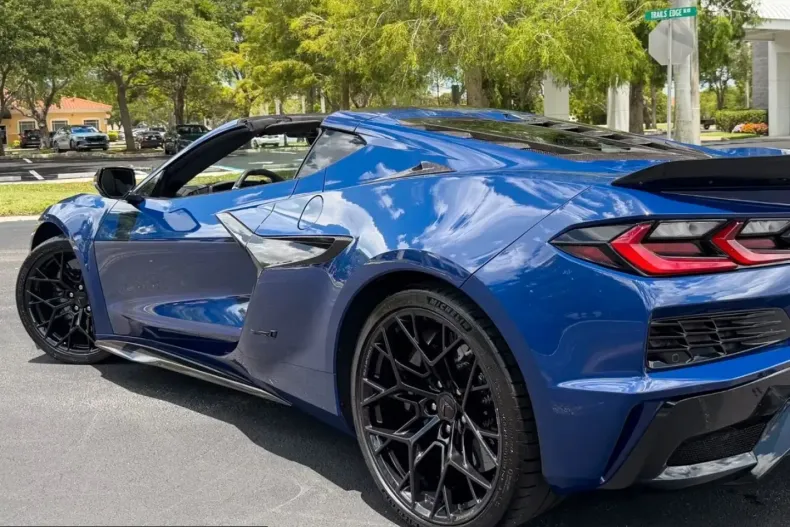 Corvette ZR 1 din 2026 cu 15 km - oferta COR225666 - foto 2