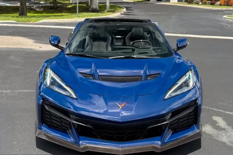 Corvette ZR 1 din 2026 cu 15 km - oferta COR225666 - foto 6