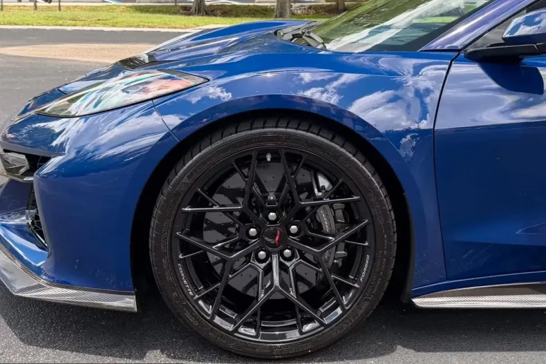 Corvette ZR 1 din 2026 cu 15 km - oferta COR225666 - foto 15