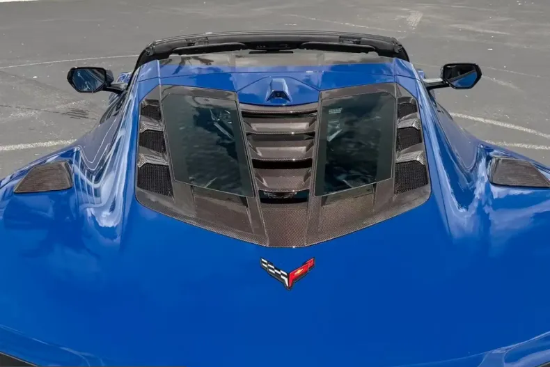 Corvette ZR 1 din 2026 cu 15 km - oferta COR225666 - foto 16