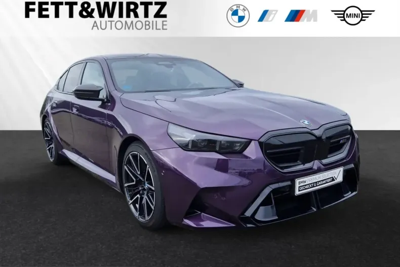 BMW M5 (Seria 5) din 2025 cu 17.750 km - oferta BMW225667 - foto 1