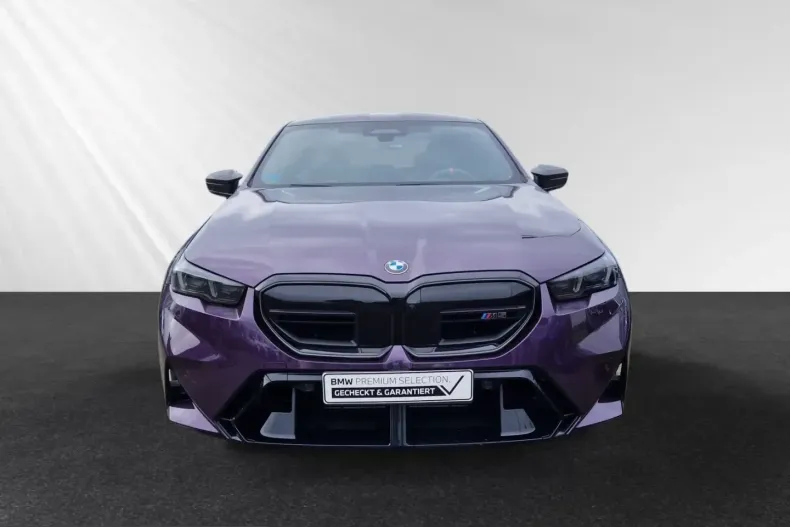 BMW M5 (Seria 5) din 2025 cu 17.750 km - oferta BMW225667 - foto 7