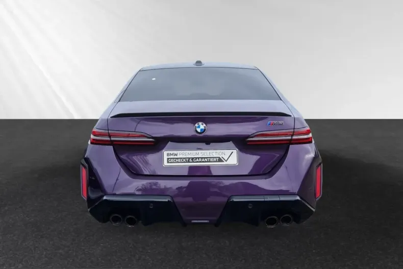 BMW M5 (Seria 5) din 2025 cu 17.750 km - oferta BMW225667 - foto 8