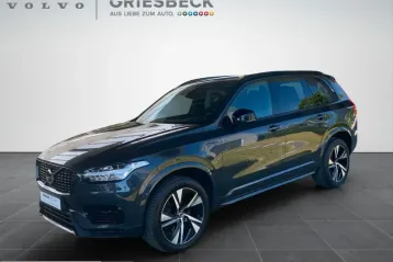 Volvo XC90 din 2022 - oferta VOL225668