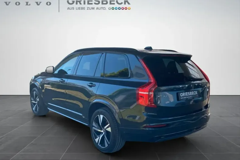 Volvo XC90 din 2022 cu 79.480 km - oferta VOL225668 - foto 3