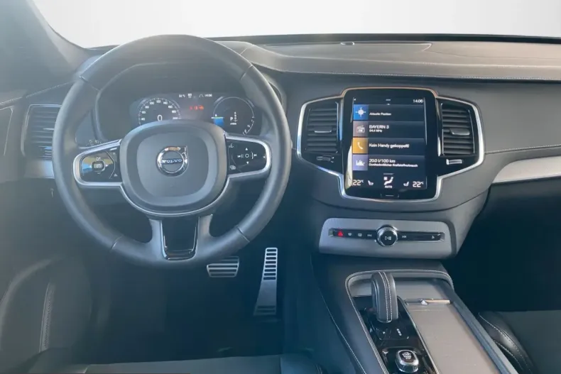 Volvo XC90 din 2022 cu 79.480 km - oferta VOL225668 - foto 8