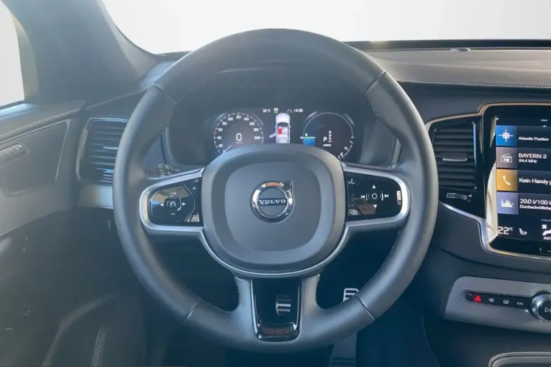Volvo XC90 din 2022 cu 79.480 km - oferta VOL225668 - foto 10