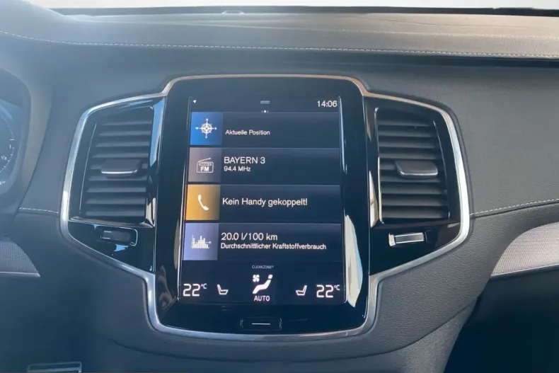 Volvo XC90 din 2022 cu 79.480 km - oferta VOL225668 - foto 11