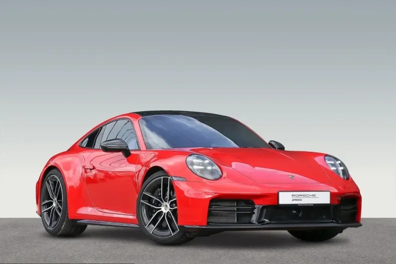 Porsche 992 din 2025 cu 8.200 km - oferta POR225670 - foto 1