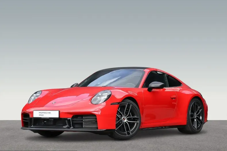 Porsche 992 din 2025 cu 8.200 km - oferta POR225670 - foto 2