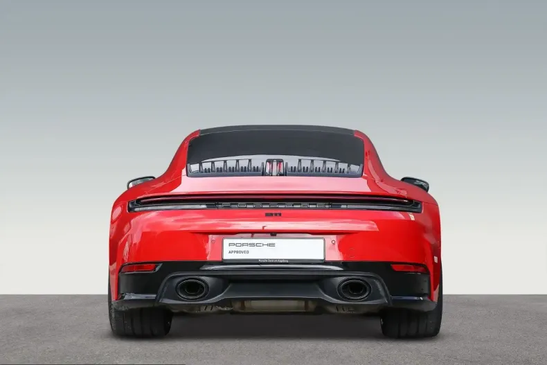 Porsche 992 din 2025 cu 8.200 km - oferta POR225670 - foto 6
