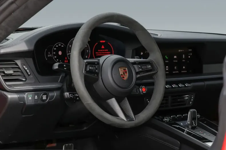Porsche 992 din 2025 cu 8.200 km - oferta POR225670 - foto 13