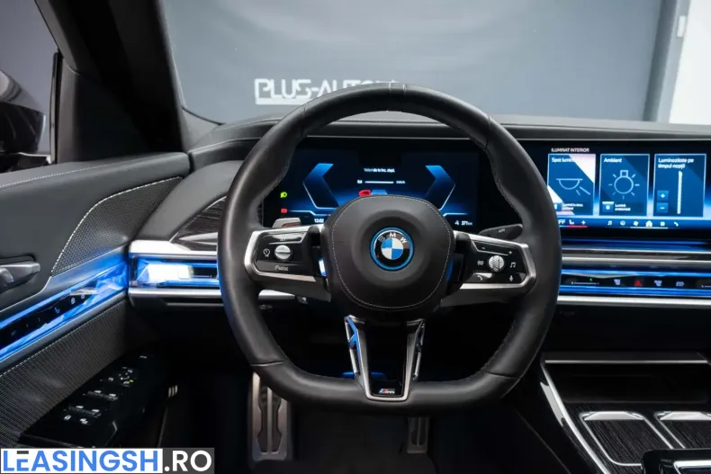 BMW i7 (Seria 7) din 2023 cu 47.588 km - oferta BMW225671 - foto 6