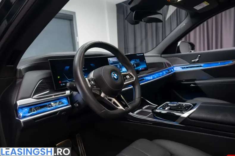 BMW i7 (Seria 7) din 2023 cu 47.588 km - oferta BMW225671 - foto 7
