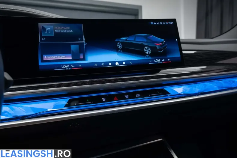 BMW i7 (Seria 7) din 2023 cu 47.588 km - oferta BMW225671 - foto 16