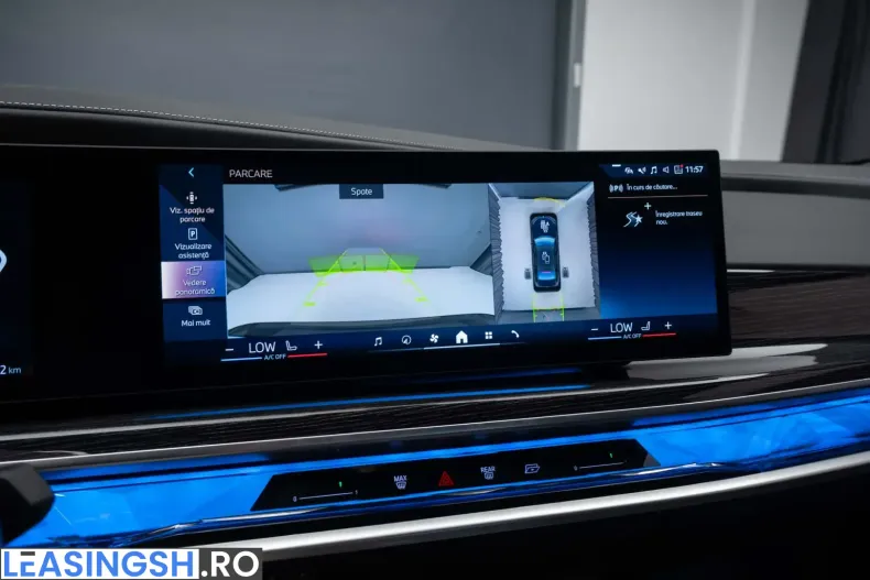 BMW i7 (Seria 7) din 2023 cu 47.588 km - oferta BMW225671 - foto 18