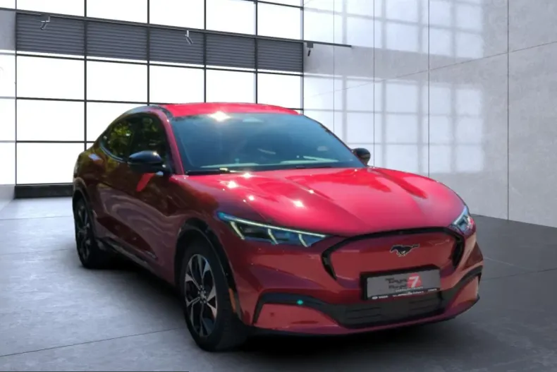 Ford Mustang Mach-E din 2023 cu 35.350 km - oferta FOR225672 - foto 5