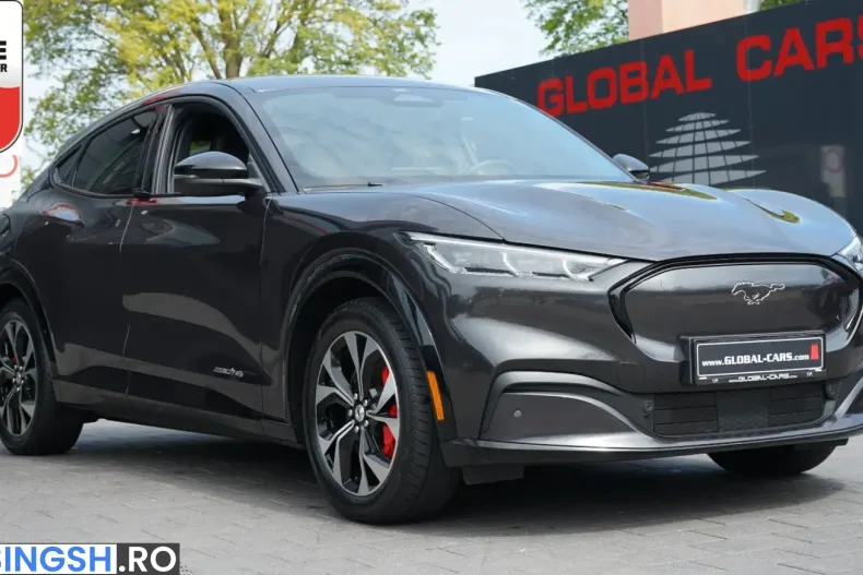 Ford Mustang Mach-E din 2022 cu 75.197 km - oferta FOR225673 - foto 1