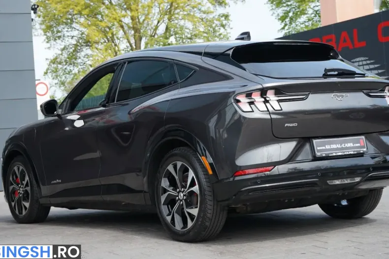 Ford Mustang Mach-E din 2022 cu 75.197 km - oferta FOR225673 - foto 2