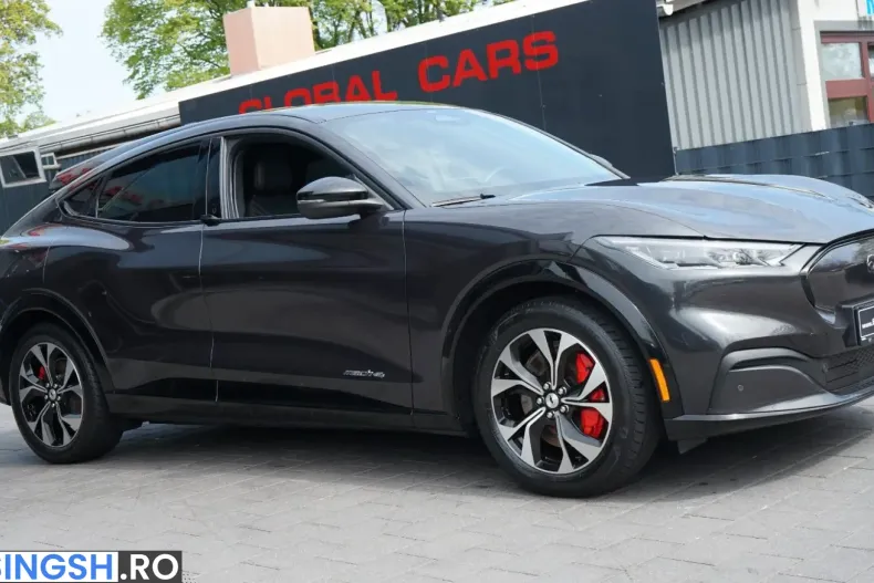 Ford Mustang Mach-E din 2022 cu 75.197 km - oferta FOR225673 - foto 10