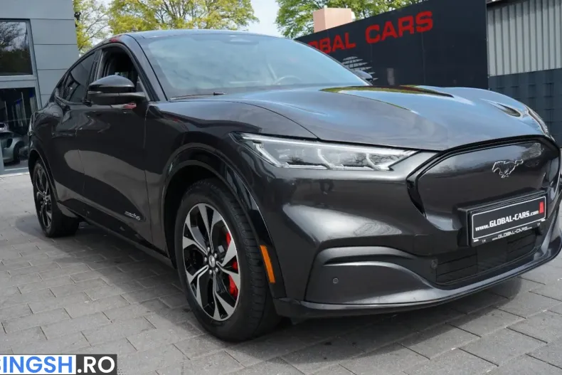 Ford Mustang Mach-E din 2022 cu 75.197 km - oferta FOR225673 - foto 12