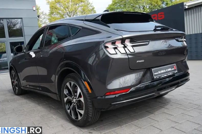 Ford Mustang Mach-E din 2022 cu 75.197 km - oferta FOR225673 - foto 13