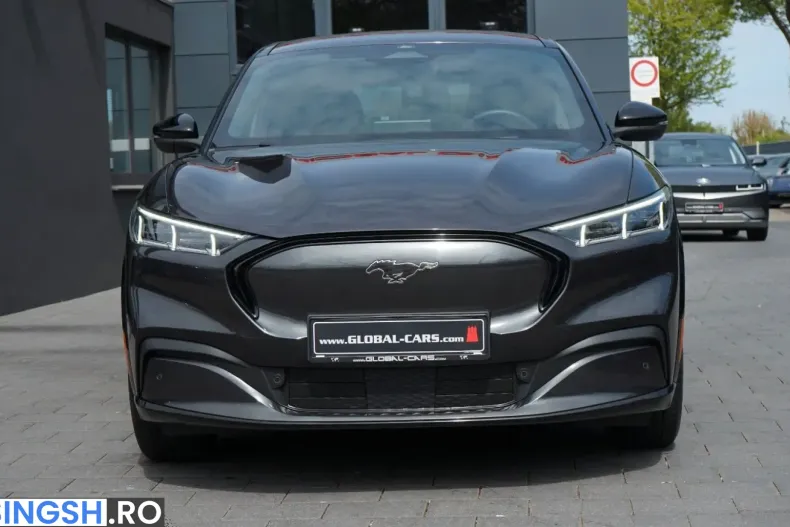 Ford Mustang Mach-E din 2022 cu 75.197 km - oferta FOR225673 - foto 14