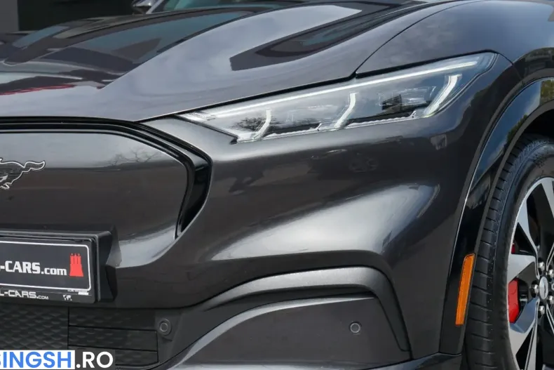 Ford Mustang Mach-E din 2022 cu 75.197 km - oferta FOR225673 - foto 18