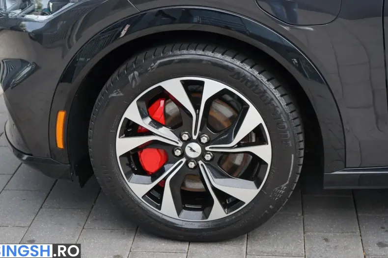 Ford Mustang Mach-E din 2022 cu 75.197 km - oferta FOR225673 - foto 19