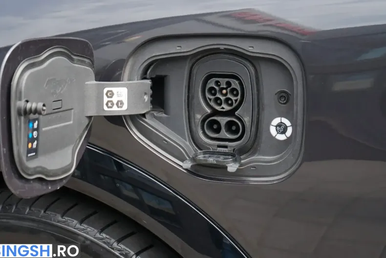 Ford Mustang Mach-E din 2022 cu 75.197 km - oferta FOR225673 - foto 32