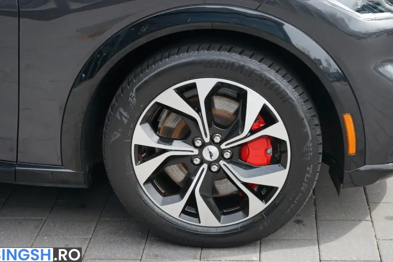 Ford Mustang Mach-E din 2022 cu 75.197 km - oferta FOR225673 - foto 33