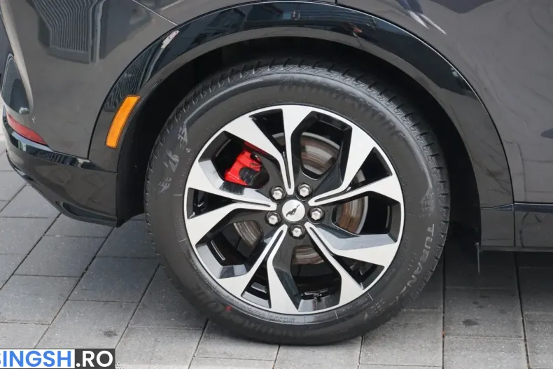 Ford Mustang Mach-E din 2022 cu 75.197 km - oferta FOR225673 - foto 34