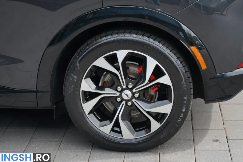 Ford Mustang Mach-E din 2022 cu 75.197 km - oferta FOR225673 - foto 35