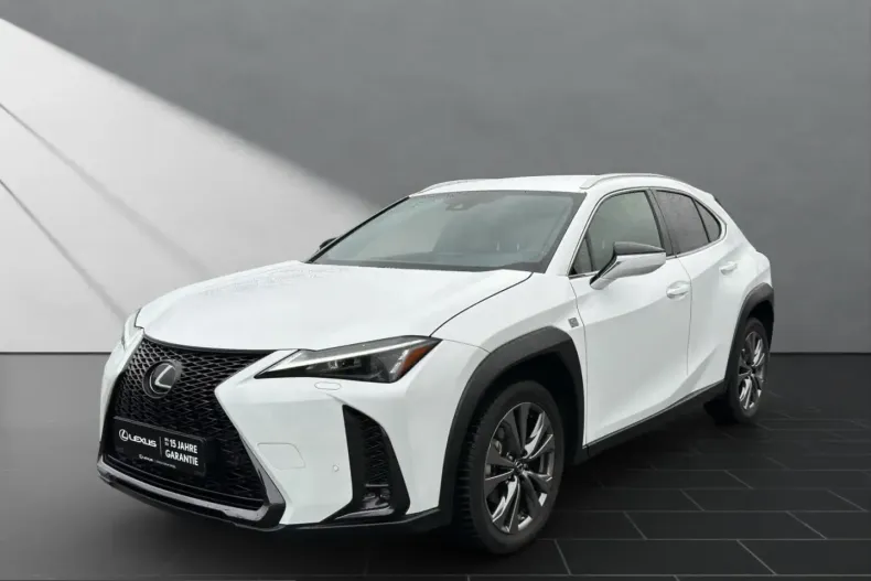Lexus UX din 2023 cu 12.900 km - oferta LEX225676 - foto 1
