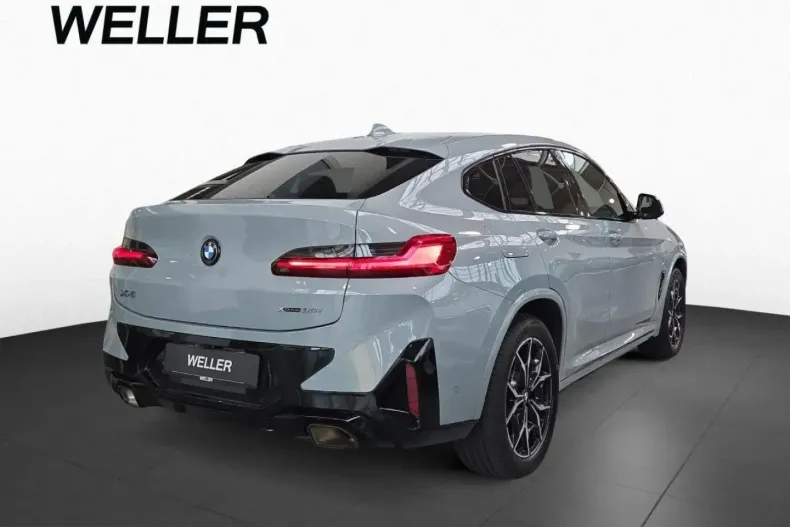 BMW X4 (Seria X) din 2022 cu 81.321 km - oferta BMW225677 - foto 3