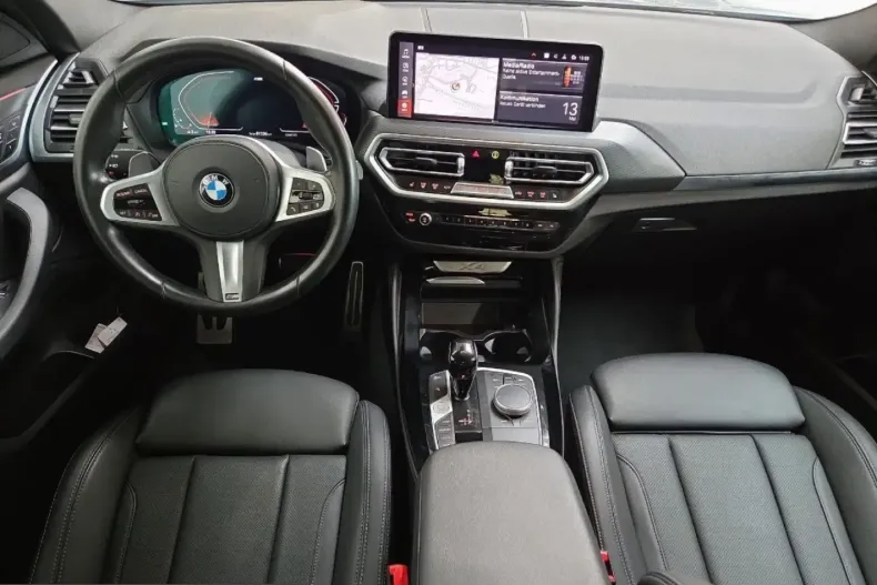 BMW X4 (Seria X) din 2022 cu 81.321 km - oferta BMW225677 - foto 7