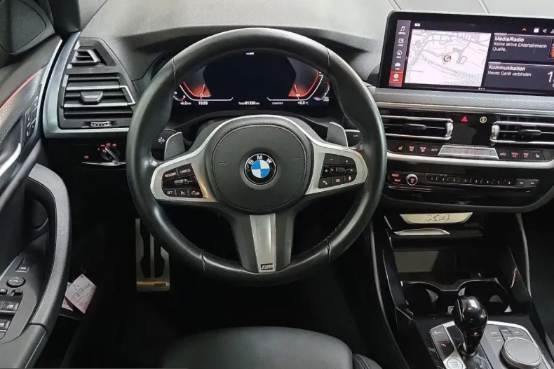 BMW X4 (Seria X) din 2022 cu 81.321 km - oferta BMW225677 - foto 8