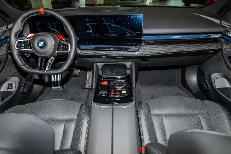 BMW M5 (Seria 5) din 2026 cu 2.500 km - oferta BMW225679 - foto 6