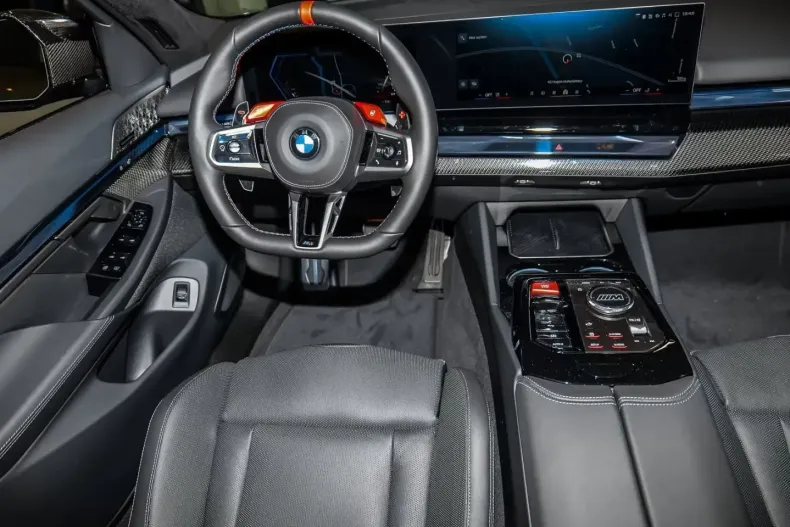 BMW M5 (Seria 5) din 2026 cu 2.500 km - oferta BMW225679 - foto 7