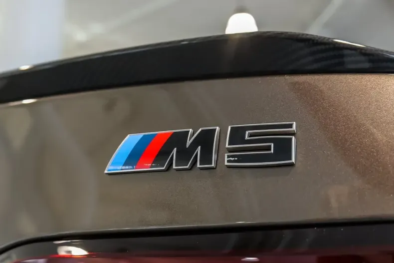 BMW M5 (Seria 5) din 2026 cu 2.500 km - oferta BMW225679 - foto 14